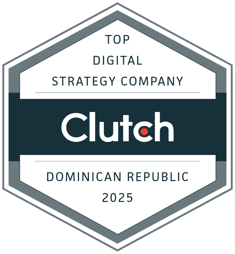 Top Digital Strategy Company — Clutch, Dominican Republic 2025