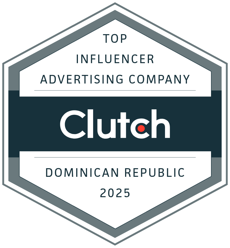 Top Influencer Advertising Company — Clutch, Dominican Republic 2025