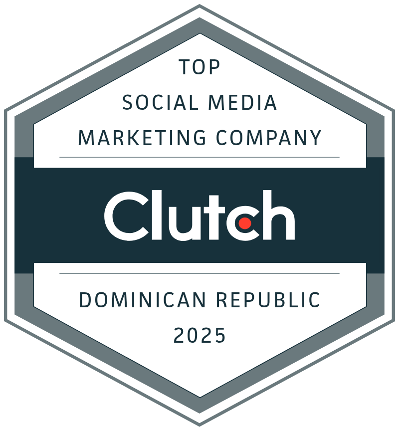 Top Social Media Marketing Company — Clutch, Dominican Republic 2025