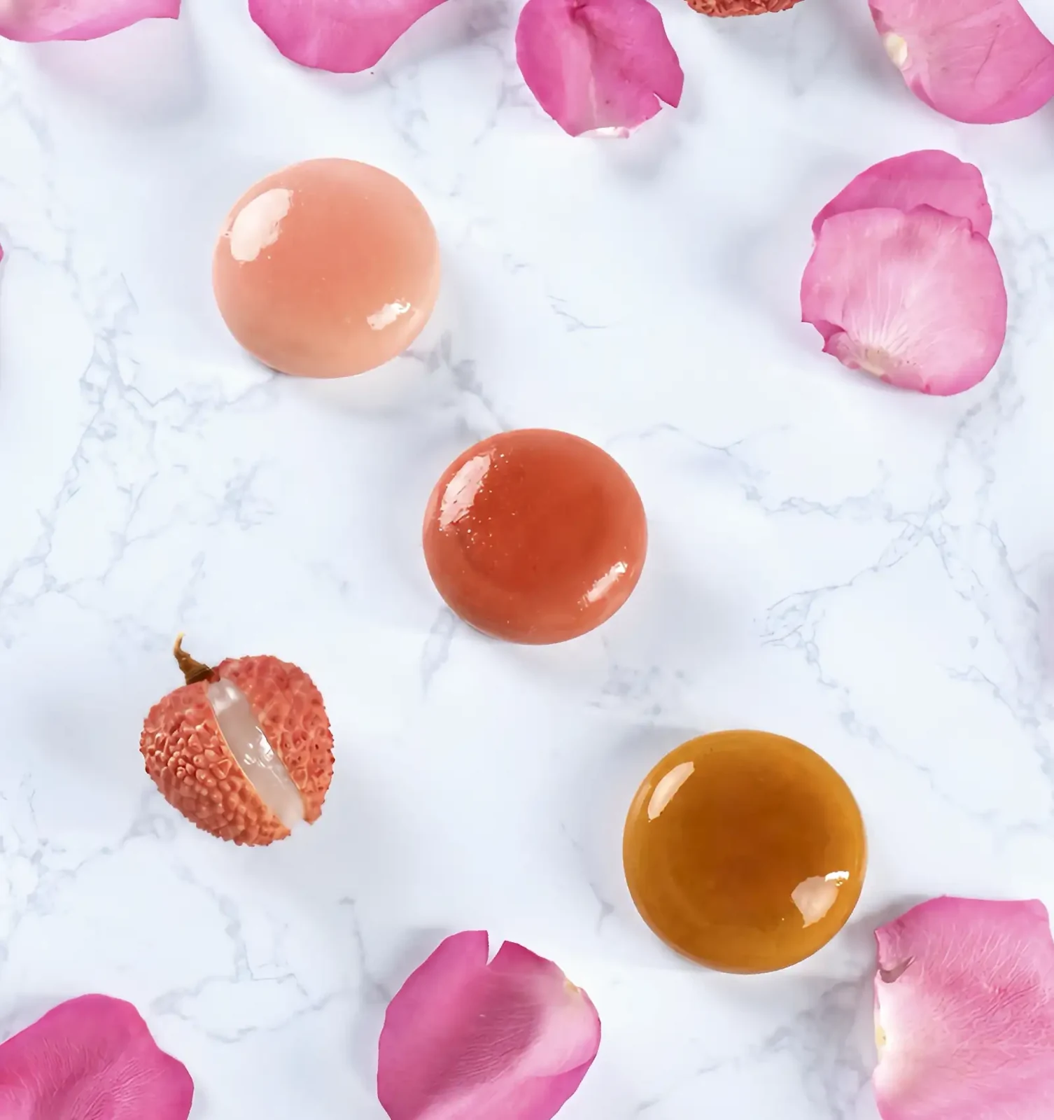 Ladurée × Sorbé — Let both partners change the result