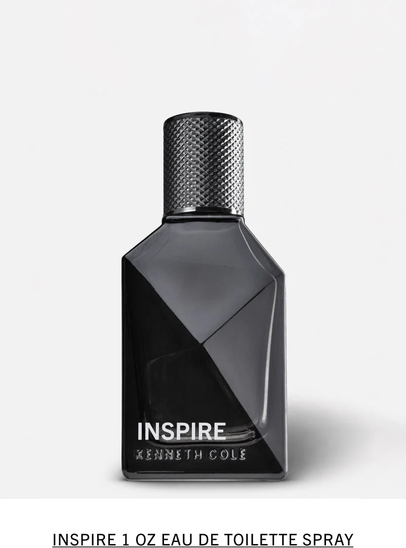 Kenneth Cole × Joe Jonas — Use the category’s clichés