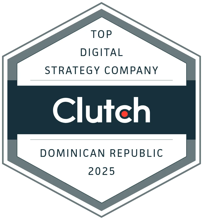 Top Digital Strategy Company — Clutch, Dominican Republic 2025